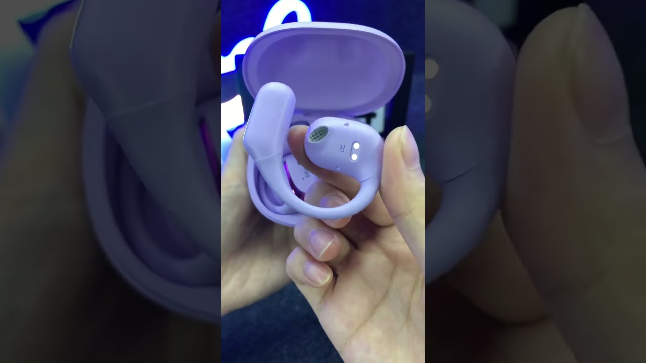 Wireless earbuds with hi-fi sound, long playtime, and ipx5 waterproof