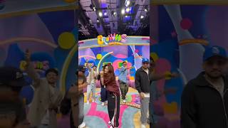 Ayu ting ting X Mollucansoul #shorts