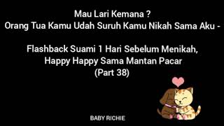 ASMR HUSBAND INDONESIA - Mau Lari Kemana ? 1 Hari Sebelum Menikah, Ena² Sama Mantan Pacar (Part 38)