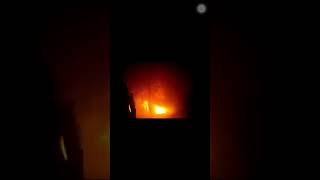 Firefighting Flashover Training