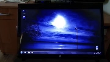 HP Probook 4520s SSD Windows 7 startup