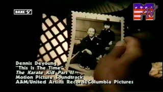 Dennis Deyoung  This Is The Time