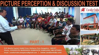 Best SSB Coaching In Bangalore | PPDT  Conducted on 11 July 2018 (Part 1) | Cavalier India screenshot 4