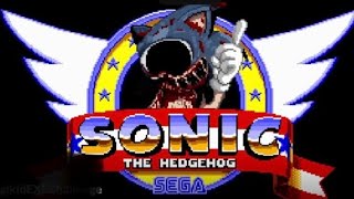 Sonic EYX прохождение