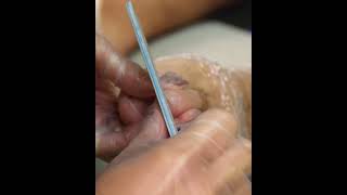 Soin Pieds Omerta Salon Pour Hommes