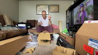 Sony FS5K | Unboxing