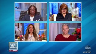 Jada Pinkett Smith Reveals Past Romance | The View