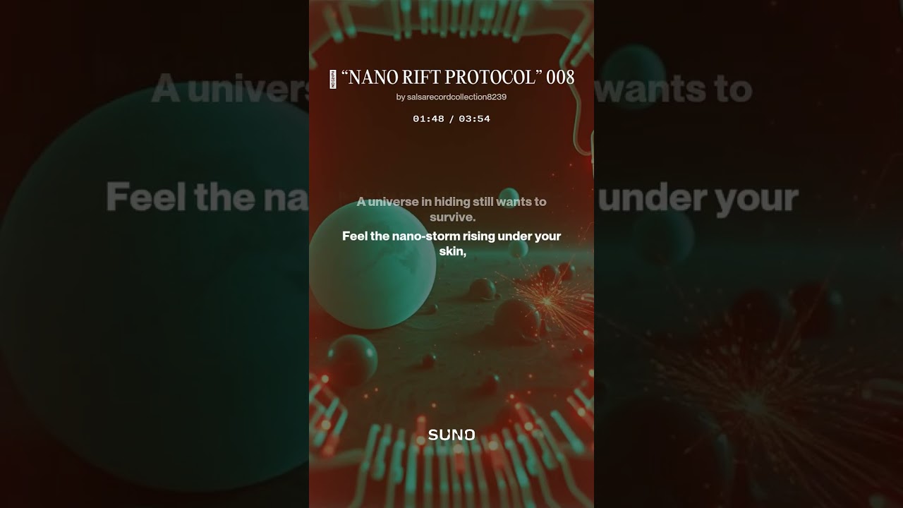 ⚡ “NANO RIFT PROTOCOL” 008 1