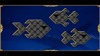 Puzzle Inlay Triangle Puzzles screenshot 5