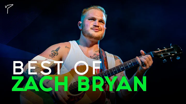 Zach Bryan Best Songs Playlist Ft. Pink Skies Something in the Orange I Remember Everything More