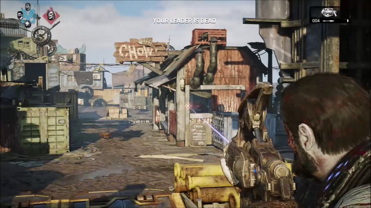 Ess Immortal | Gears Of War 4 | Subscriber Community Montage #1 | IMPOSSIBLE CLIPS (1080p)