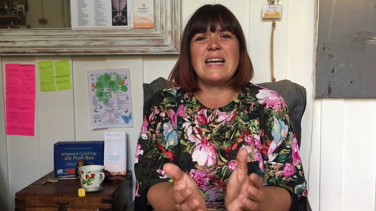 Wingwave coaching Testimonial