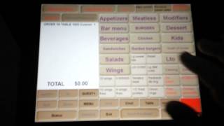 Maitred on iPad. screenshot 5