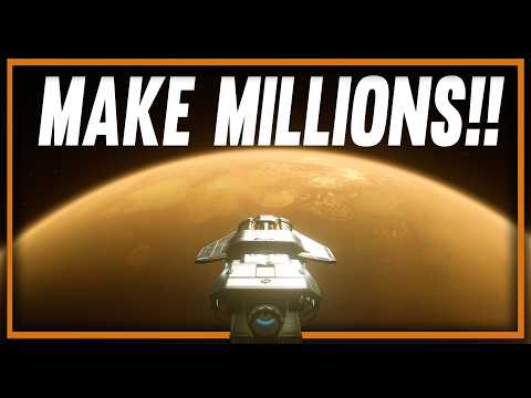 Stop Being Poor in Star Citizen 4.10.1