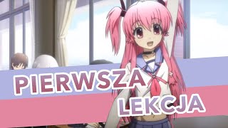 [Juniorzy 2021] Angel Beats – Pierwsza Lekcja 『POLISH』