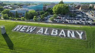 New Albany moves closer to one-year data center development ban