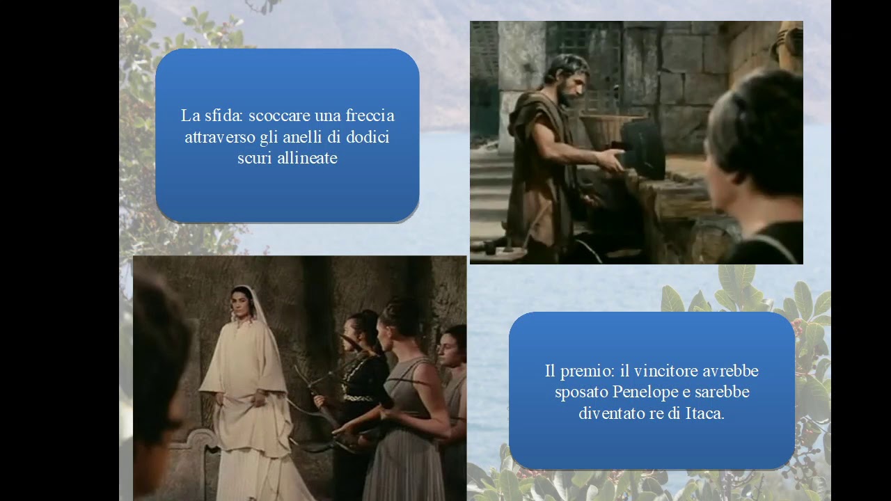 La vendetta di Odisseo Lezione per la classe IE (17/03/2020). Prof.ssa Aurelio YouTube La vendetta di Odisseo Lezione per la classe IE (17/03/2020). Prof.ssa Aurelio YouTube
