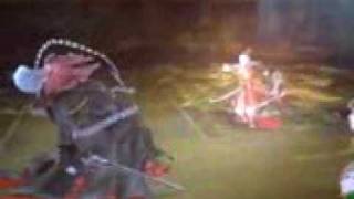Persona 4 - Reaper gets owned  by one Hassou Tobi