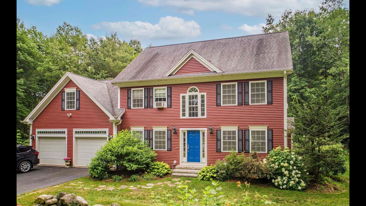 15 Bernard Road, Strafford, New Hampshire