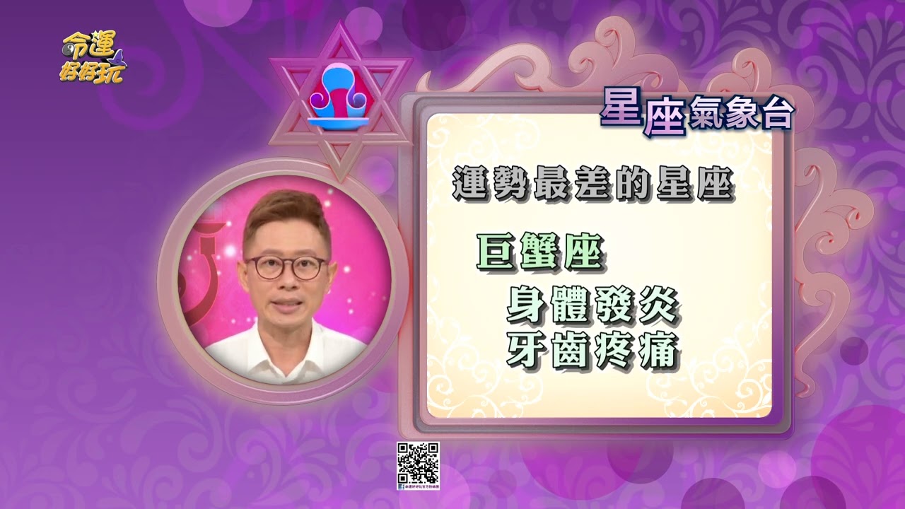 【命運好好玩】每日星座運勢-2023/1/3