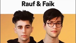 Rauf & Faik - дракон на воле (leak)