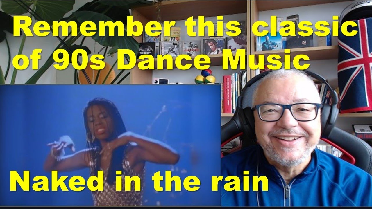 Naked in the Rain: Blue Pearl. British Dad Reacts 