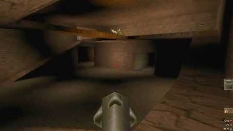 Quake Team Fortress (TF) - MA vs. PtD, pt. 3