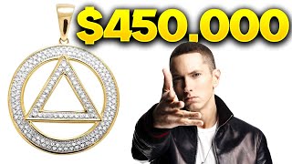5 Most Expensive Things Eminem Owns