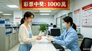 彩票中獎 1000 萬－當天被裁員－老公要分手 screenshot 4