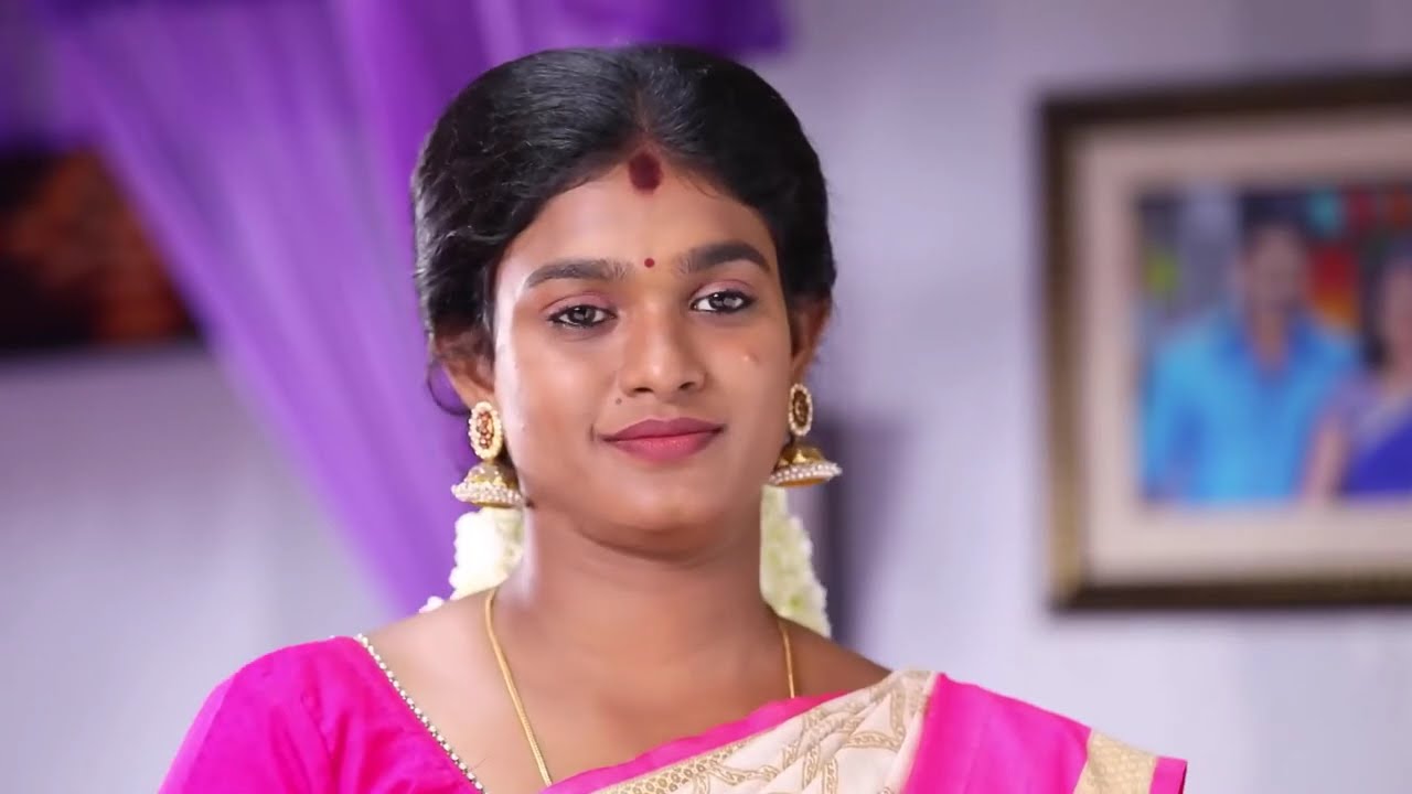 Yaaradi Nee Mohini - Ep 1008 - Sankara Raman - Tamil Tv Serial - Zee5 Tamil Classics