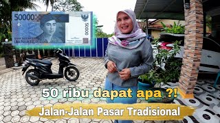 BELANJA SAYURAN DI PASAR SIDAKAYA GANDRUNGMANGU || Sidakaya terkini