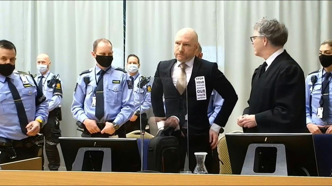 Massenmörder Anders Breivik: Jetzt spricht sein Vater | Exklusiv-Interview BILD Live