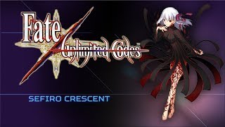 Fate Unlimited Codes (PSP) Sakura Story Arcade