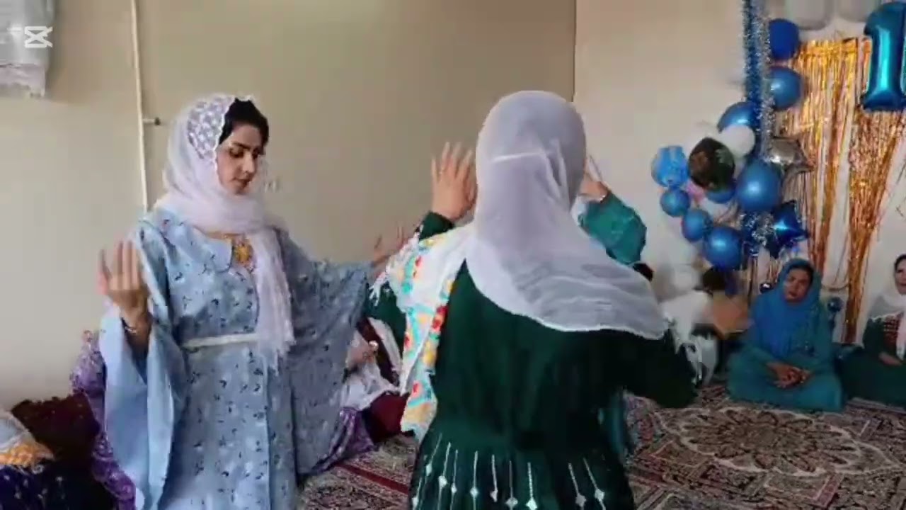 بهترین رقص هزارگی 