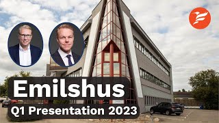 Emilshus - Q1 Presentation 2024