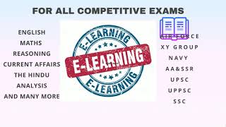 e-Learning introduction video new channel
