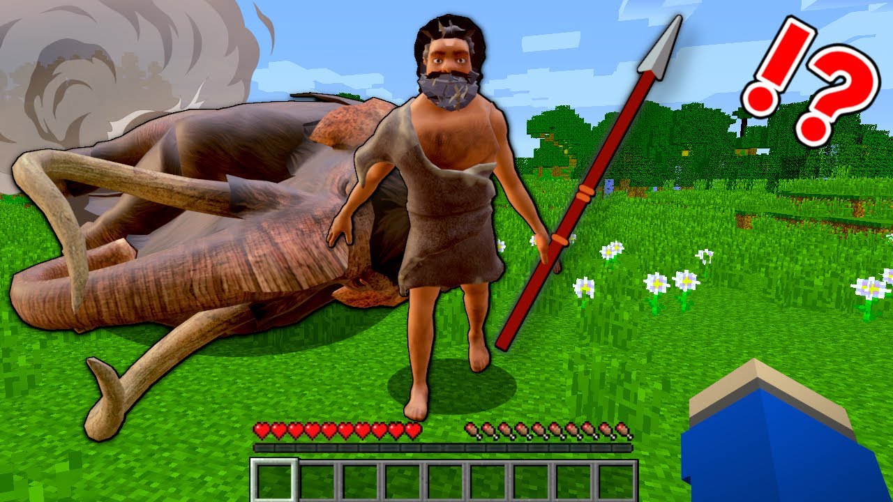 852☘️原生地採取☘️極上☘️⭐️H. croaticus⭐️超小輪⭐️ヒラヒラ優雅グラデ What happens when you survive as a caveman?!] Minecraft: Saving a