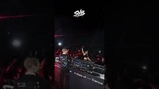 Armin van Buuren &amp; Lilly Palmer – Dopamine Machine 💉 ASOT Mexico 2025 #ASOT #edm  #techno #rave