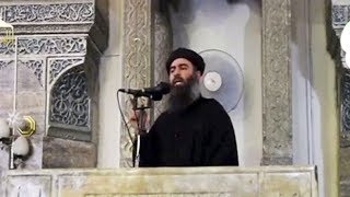 Минобороны России: лидер ИГИЛ убит | НОВОСТИ
