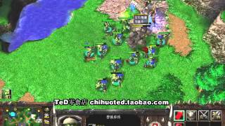 【TED出品】蛮子部队 TM