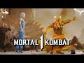 This team is just too good  mortal kombat 1 kasual match