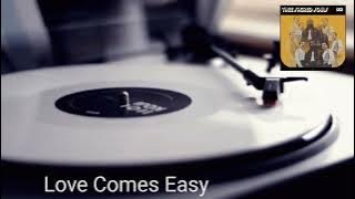 Love Comes Easy (Stereo) - Thee Sacred Souls