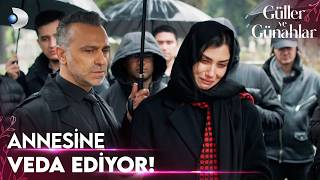 Azra, annesini son yolculuğuna uğurladı! - Güller ve Günahlar 23. Bölüm