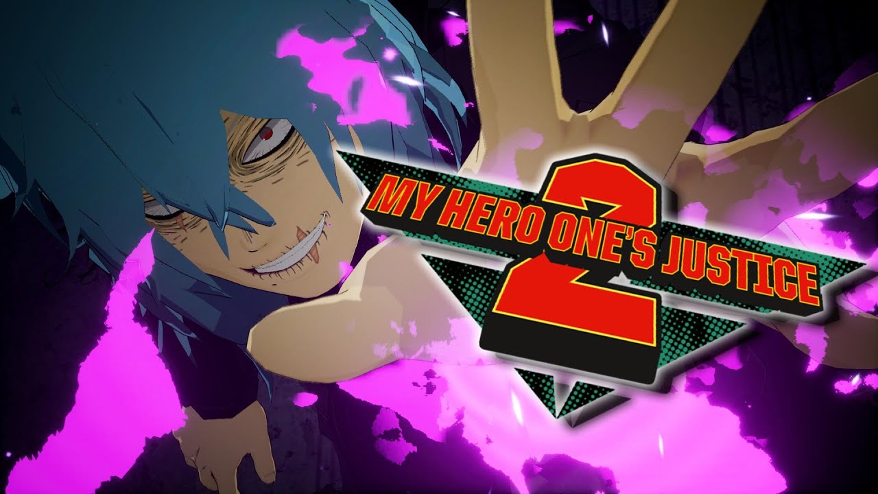 Now It's Our Turn, Plus Chaos // My Hero One's Justice 2 (Villains Arc