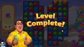 Wildscapes Level 396 - 400 Walkthrough | SkillGameWalkthrough