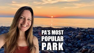 What to do at Presque Isle State Park: Camping Swimming Biking and more