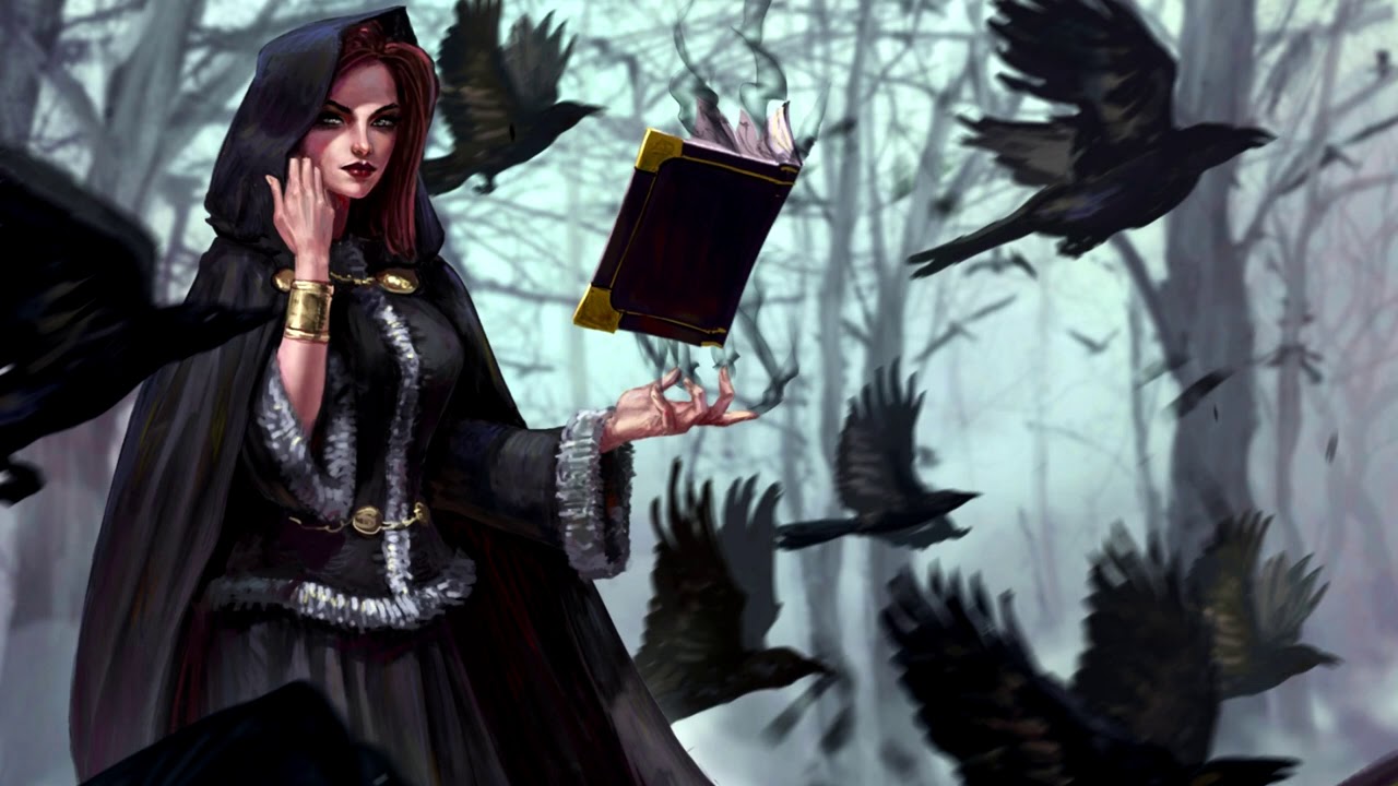 Two Steps From Hell - Queen of Crows Extended