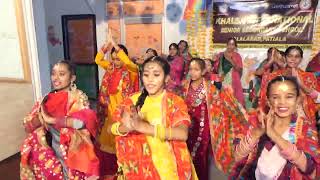 Allarhan De | Godday Godday Chaa |   #Allarhan #weddingdance