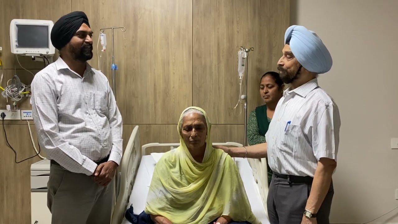 Lap Chole at MMCMSR, Sadopur,Ambala