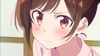 Sleeping with Chizuru? | Kanojo Okarishimasu Episode 5